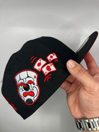 Gorra New Era 59FIFTY LA Angels Talla 7/1,2