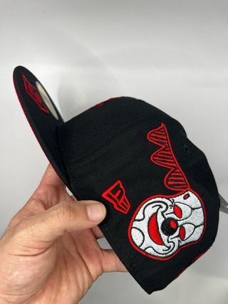 Gorra New Era 59FIFTY LA Angels Talla 7/1,2