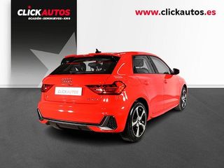 AUDI A1 SPORTBACK 25 TFSI 95CV ADRENALIN