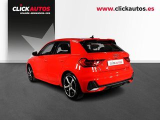 AUDI A1 SPORTBACK 25 TFSI 95CV ADRENALIN