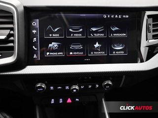 AUDI A1 SPORTBACK 25 TFSI 95CV ADRENALIN