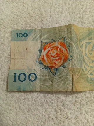 Banconota 100 Escudos Portogallo