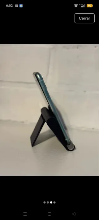 iPhone 11 64 Gb en muy buenas condiciones