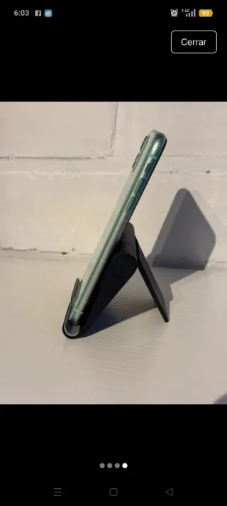 iPhone 11 64 Gb en muy buenas condiciones