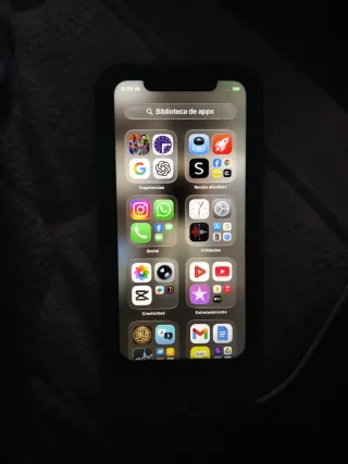 iPhone 11 64 Gb en muy buenas condiciones
