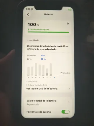 iPhone 11 64 Gb en muy buenas condiciones