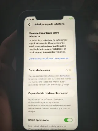 iPhone 11 64 Gb en muy buenas condiciones