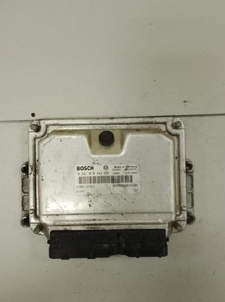 0281010442 centralita motor uce renault megane 702
