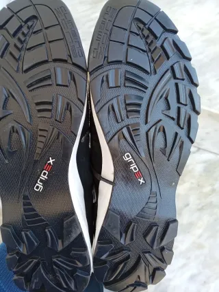 Scarpe trekking Mammut nere