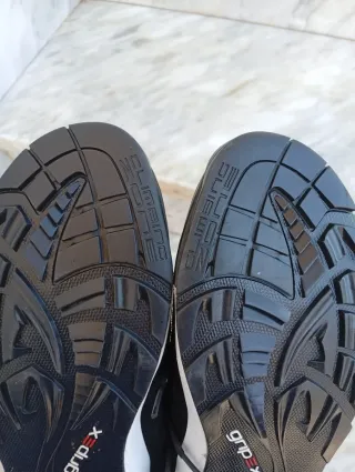 Scarpe trekking Mammut nere