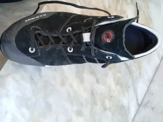 Scarpe trekking Mammut nere