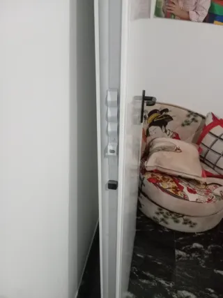 Puerta Cortafuegos Blanca