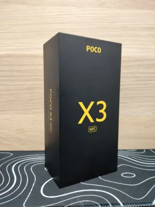 Xiaomi Poco X3 NFC Nero