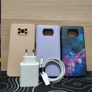 Xiaomi Poco X3 NFC Nero