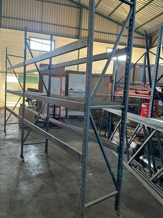 Estantería Metálica Media Carga