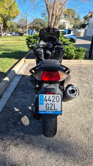 Yamaha TMAX