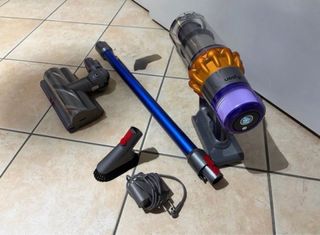 Dyson V15 Aspirapolvere Senza Fili