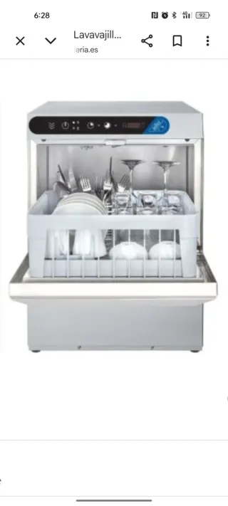 Lavavasos cesta 40*40 adler