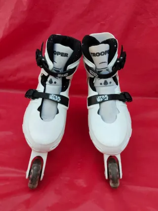 Patines en línea Star Wars