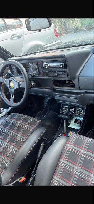 Volkswagen Golf Cabrio 1988