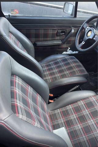 Volkswagen Golf Cabrio 1988