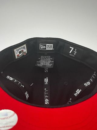 Gorra New York Yankees 59FIFTY Talla 7 1/2