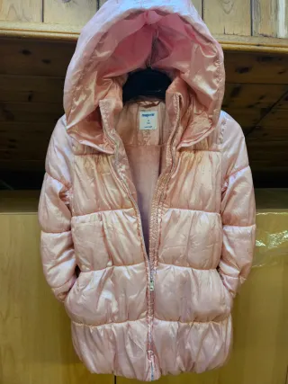 Giubbotto Mayoral bambina rosa