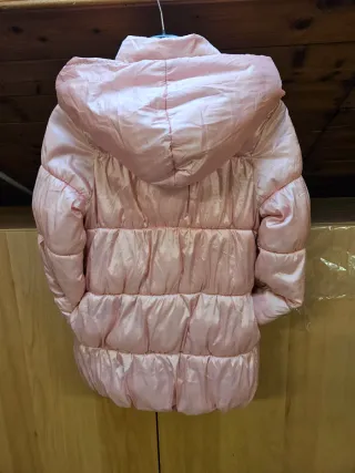 Giubbotto Mayoral bambina rosa