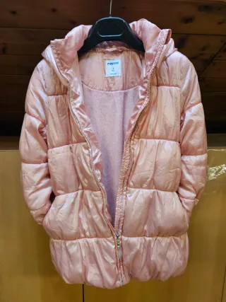 Giubbotto Mayoral bambina rosa