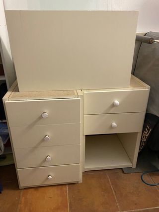 Mueble DM habitación