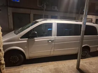 Mercedes-Benz Vito 2007