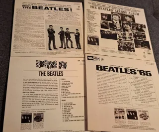 The Beatles Capitol Albums Vol. 1 y 2
