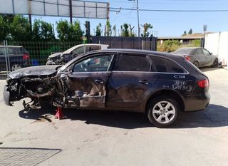 Llanta audi 5224130 8k0601025f a4 avant (8k5)