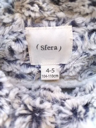 Chaqueta niña Sfera