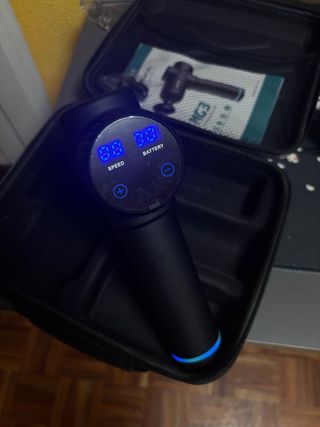 PISTOLA DE MASAJE PROFESIONAL