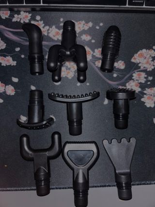 PISTOLA DE MASAJE PROFESIONAL