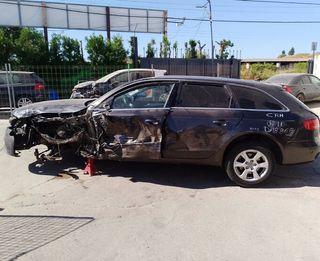 5224327 8k0601025f llanta audi a4 avant (8k5)