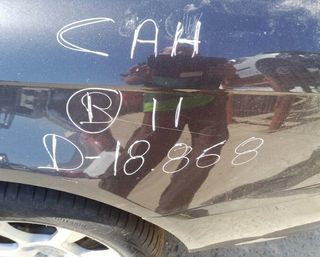 5224327 8k0601025f llanta audi a4 avant (8k5)