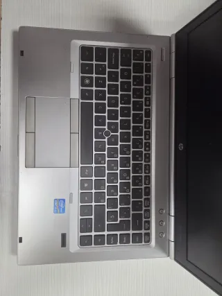 HP Elitebook i5 Portátil (Sin RAM/Disco)