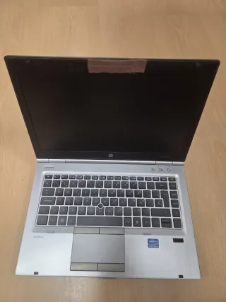 HP Elitebook i5 Portátil (Sin RAM/Disco)