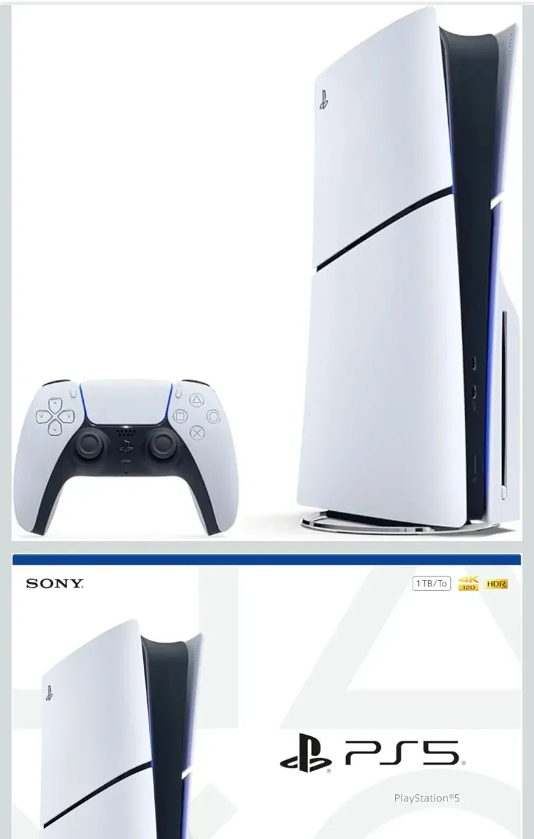 Ps5 Nueva Sony + fifa 26 Nuevo
