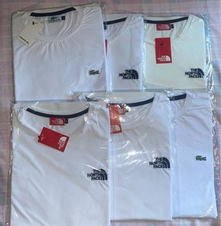 Lotes de Camisetas Blanca talla XL