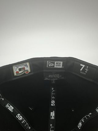 Gorra New Era 59FIFTY LA Talla 7 1/2