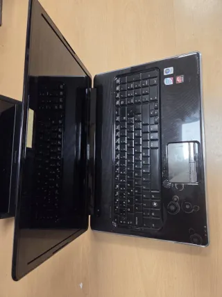2 Portátiles HP Pavilion/Presario (Negros)