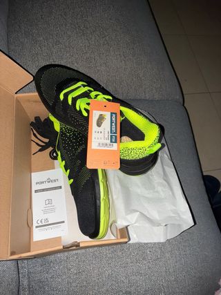 Zapatos PORTWEST FT25 Talla 44