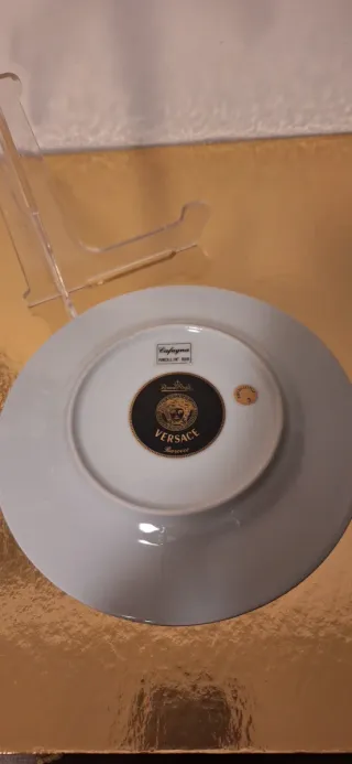 Piatto Versace