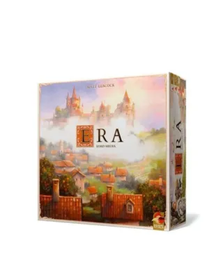 Era: Edad Media + Rios y Carreteras