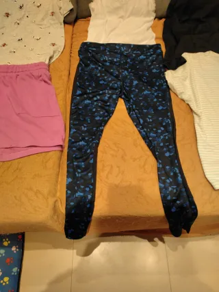 Lote ropa mujer 6 prendas primavera T.42-46