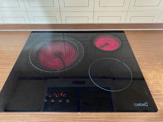 electrodomesticos.  lavavajillas + horno + vitro