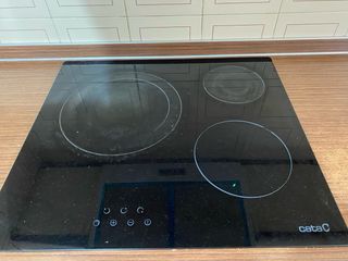 electrodomesticos.  lavavajillas + horno + vitro